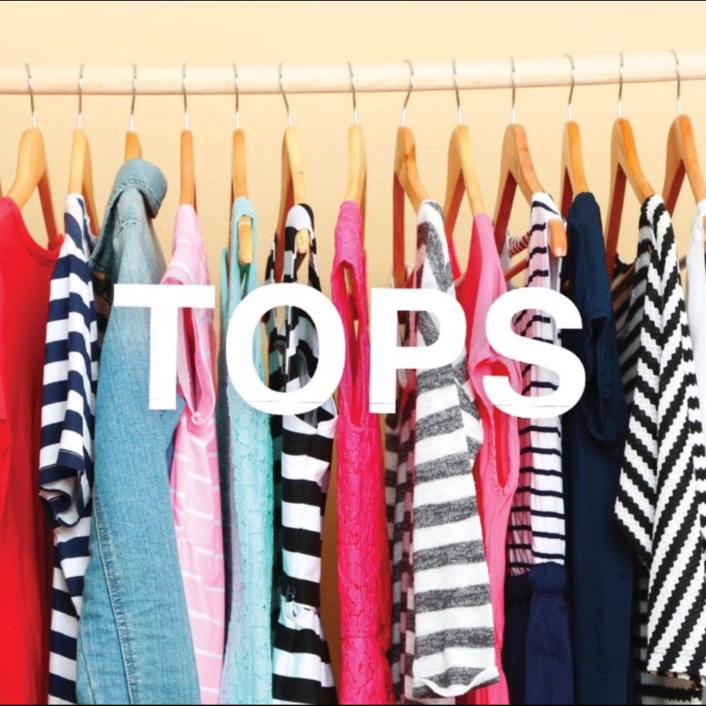 Shirts/vest/tops